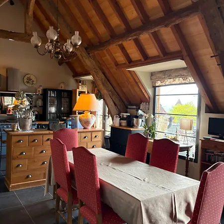 House With A View * Carennac