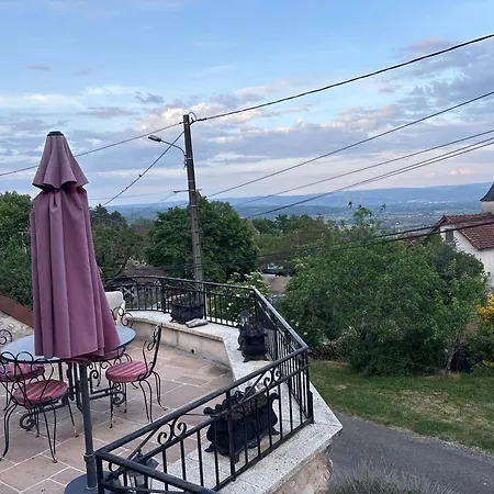 Casa vacanze House With A View Carennac