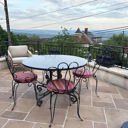 House With A View